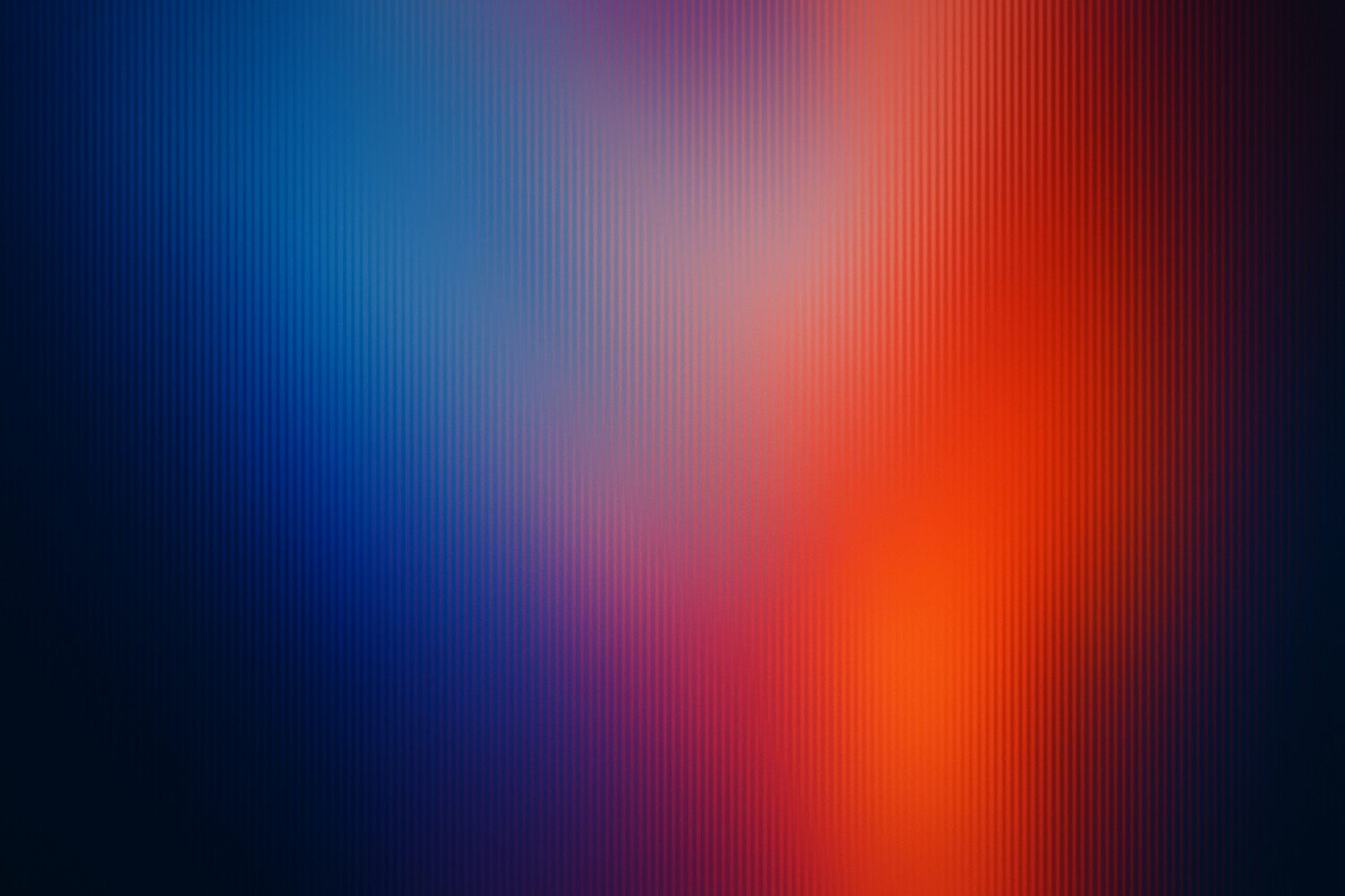 Vertikale strepen in blauw links en oranje rechts vormen een abstracte achtergrond voor een toegankelijke WordPress website.